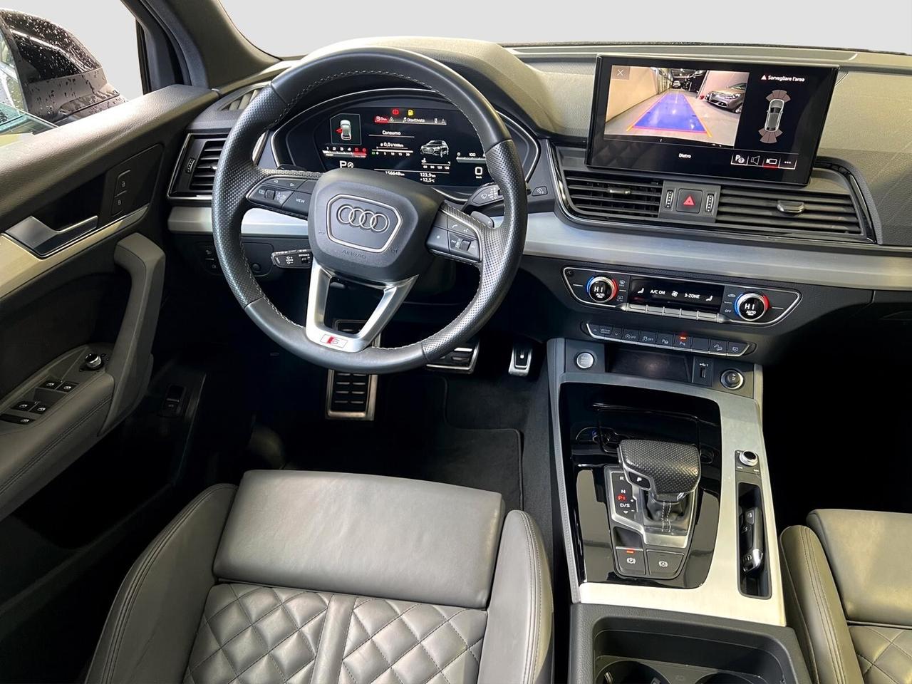 Audi Q5 SPB 50 TDI quattro tiptronic S line plus