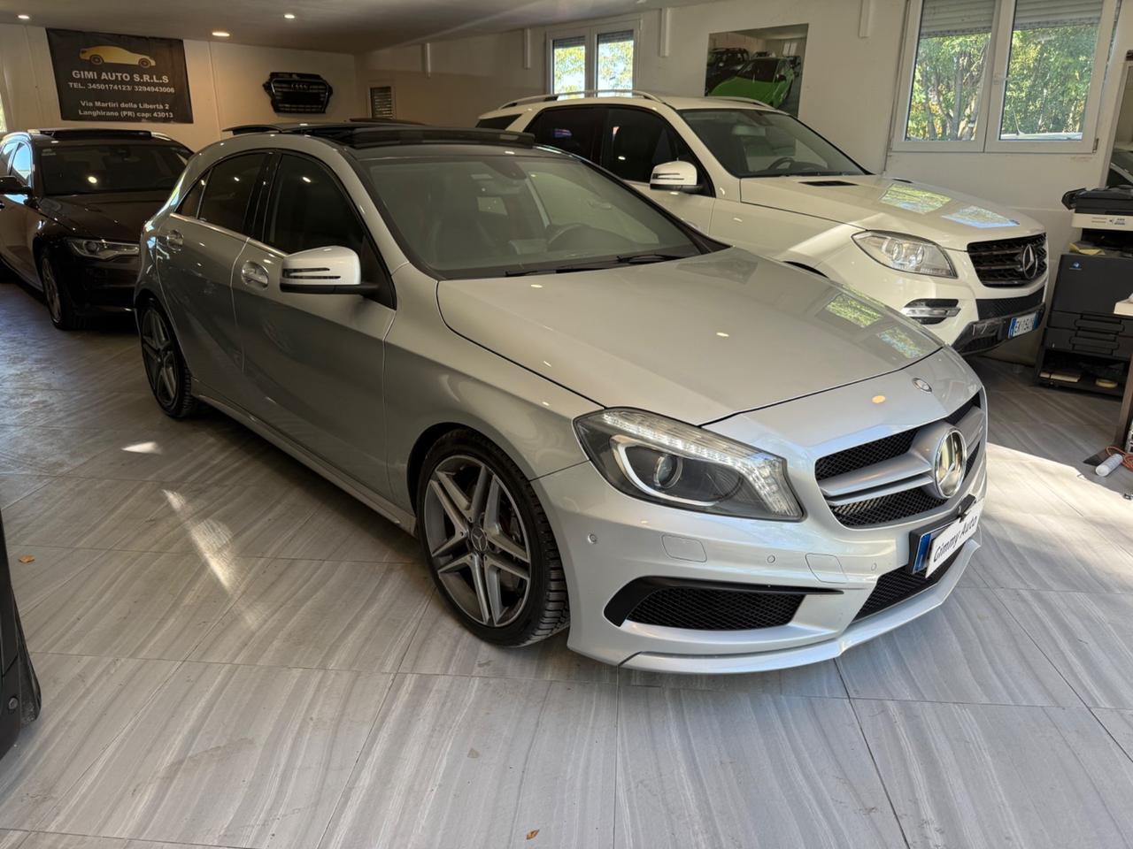 Mercedes-benz A 45 AMG 360CV BENZINA