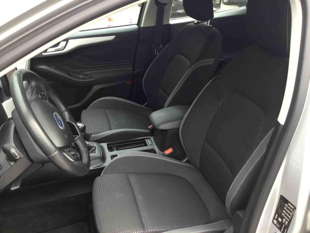 Ford Focus 1.5 EcoBlue 120 CV SW Business
