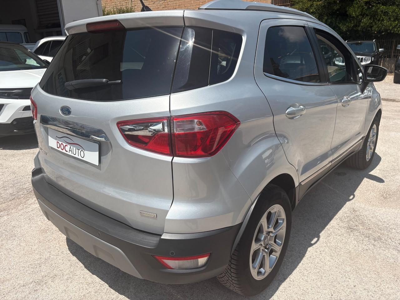 Ford EcoSport 1.0 EcoBoost 125 CV Start&Stop Titanium