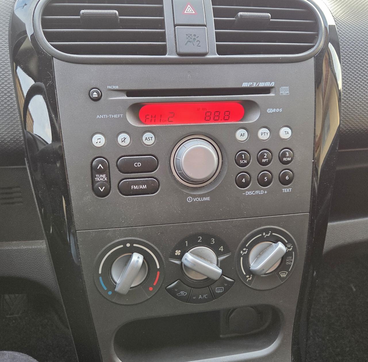 Suzuki Splash 1.0 VVT GL S BEN TENUTA CONSUMI CONTENUTI