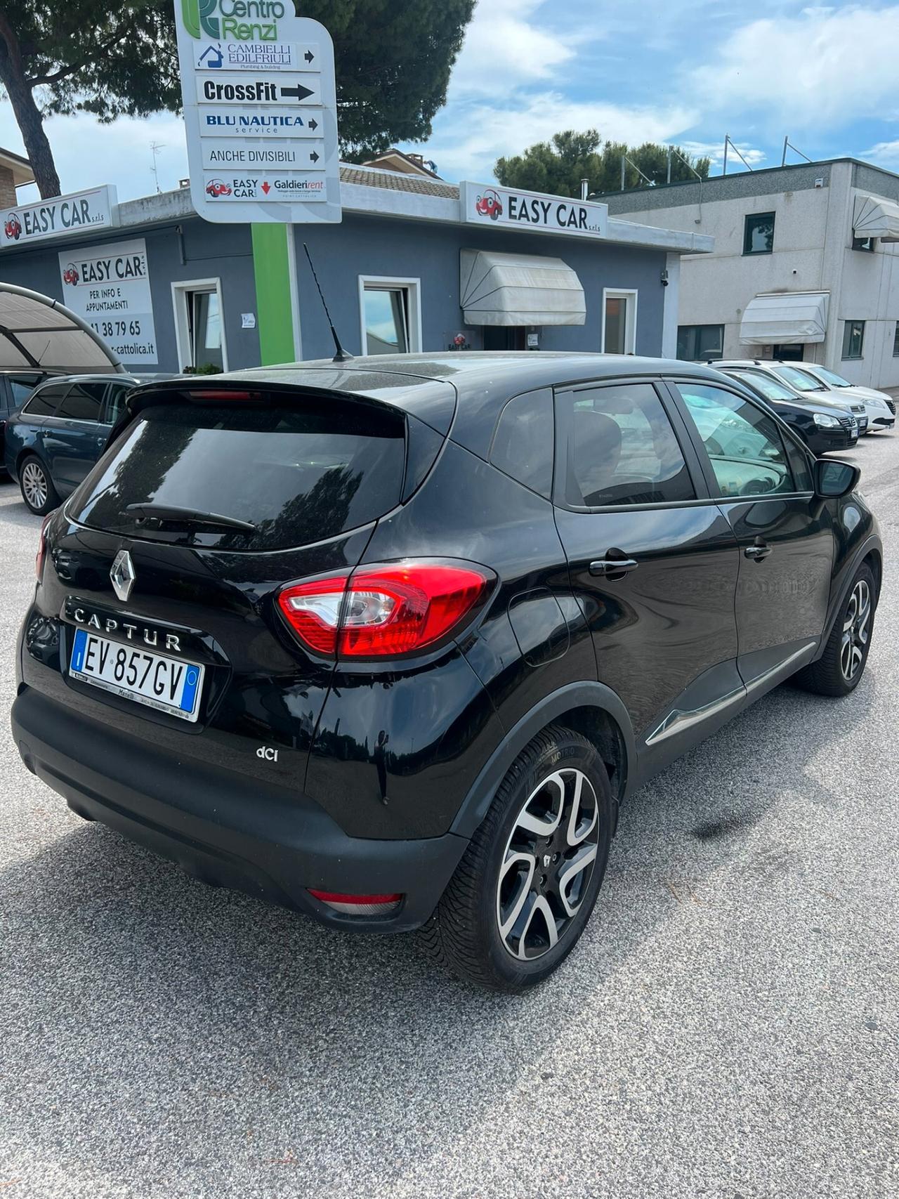 Renault Captur 1.5 dCi 8V 90 CV Start&Stop Energy R-Link