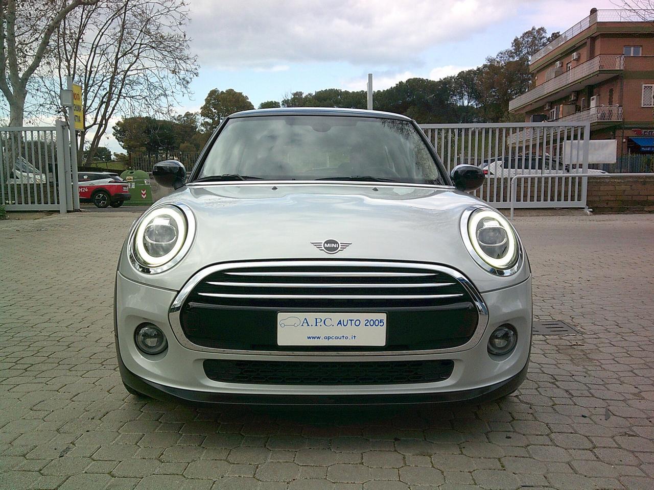 Mini 1.5 Cooper Baker Street*Solo km 46000*