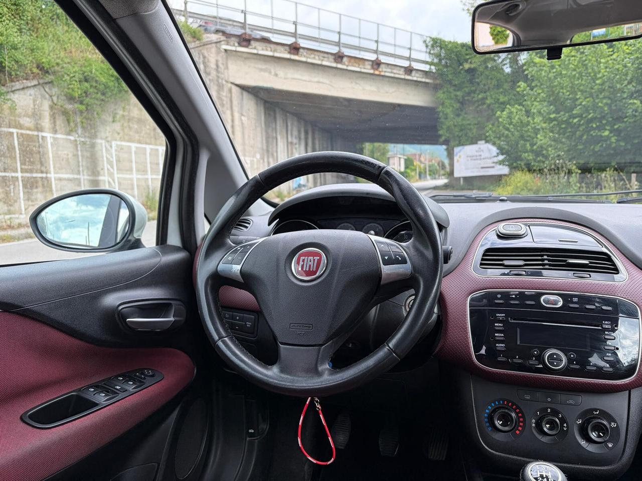 Fiat Punto Evo 1.3 Mjt 75 CV 5 porte Dynamic