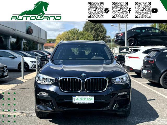 BMW X3 xDrive20i Msport