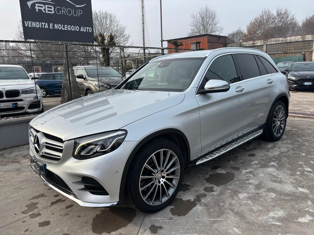 Mercedes-benz GLC 250 d 4Matic Premium