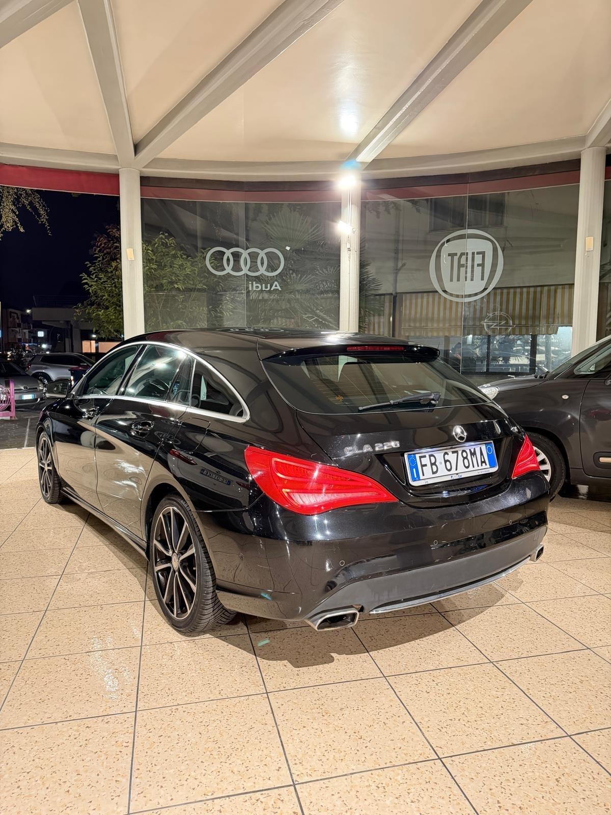 Mercedes-benz CLA 220 200 CDI Premium
