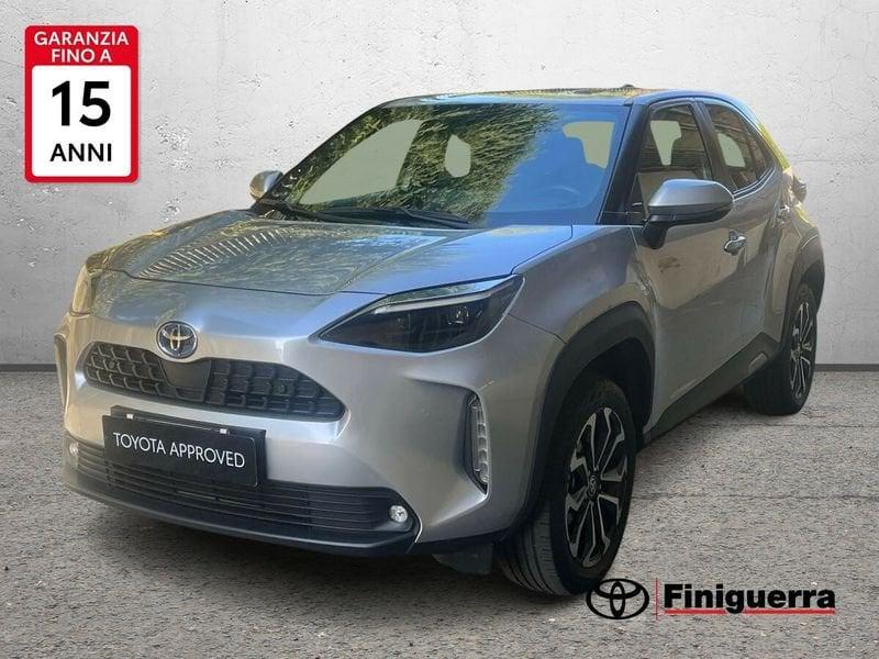 Toyota Yaris Cross Yaris Cross 1.5 Hybrid 5p. E-CVT Trend