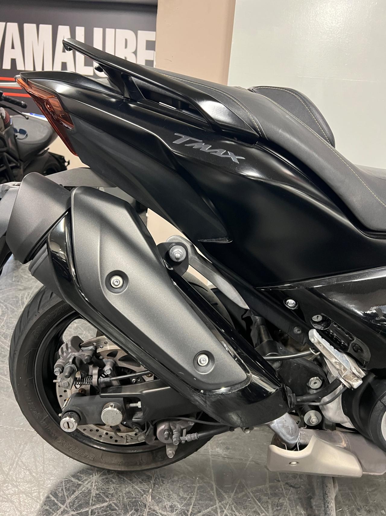 Yamaha TMAX 530 Tech max
