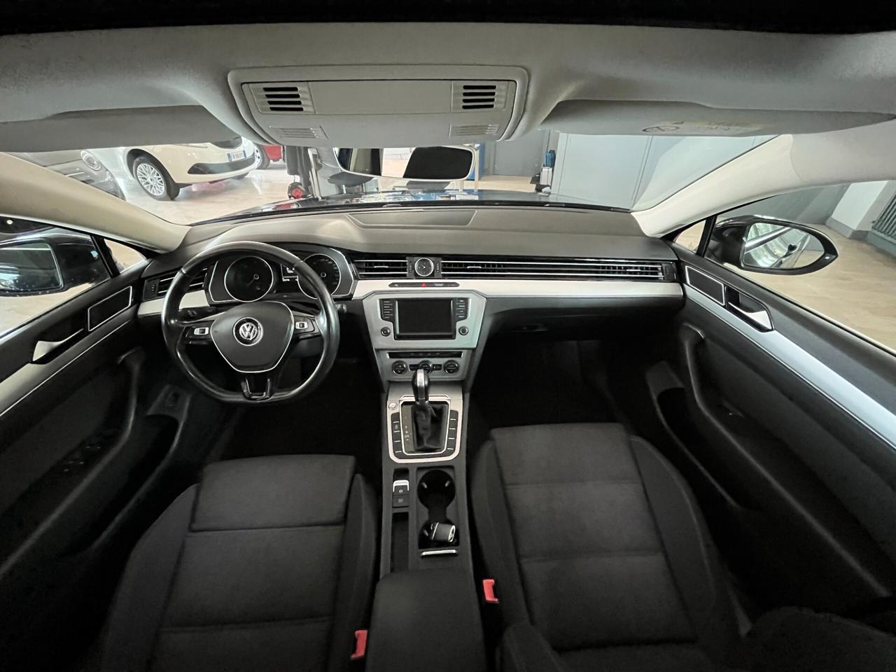 Volkswagen Passat Variant 1.6 Tdl Comfortline BlueMotion Technology Automatica