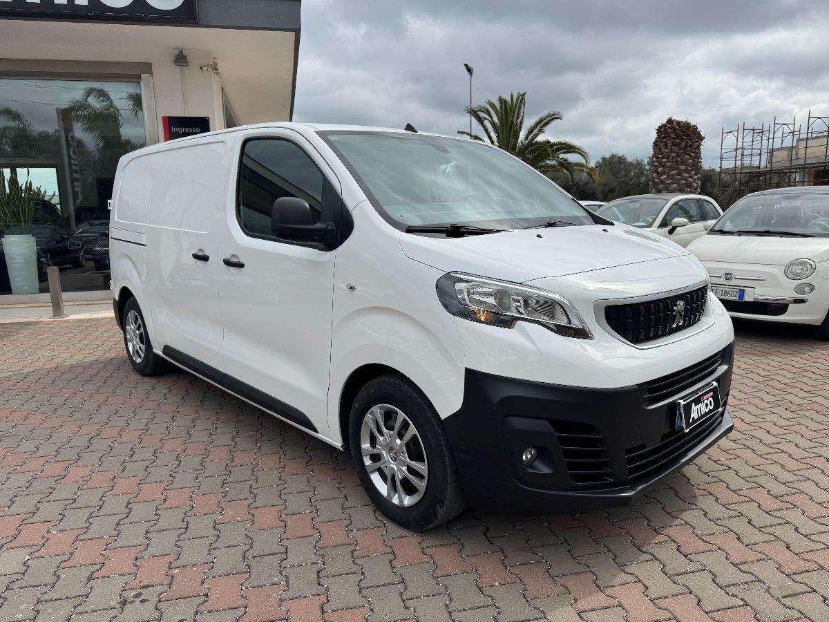 Peugeot Expert Furgone 3 Posti 1.6 HDI 115CV