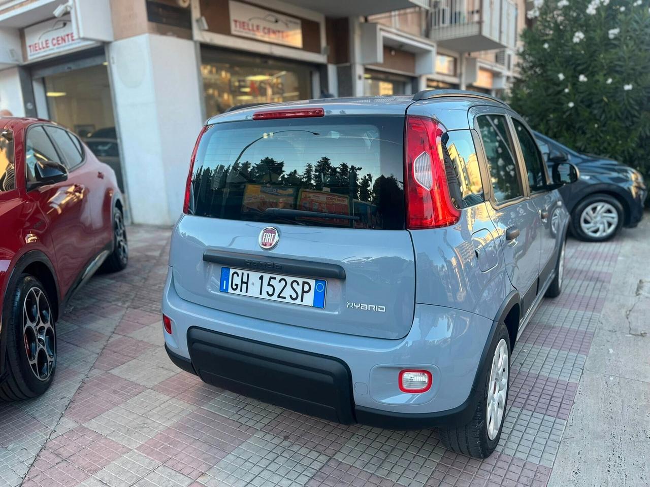 Fiat Panda 1.0 FireFly S&S Hybrid City Life