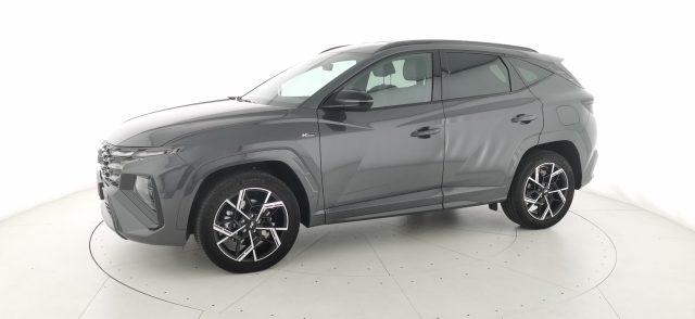 HYUNDAI Tucson 1.6 HEV aut. N Line