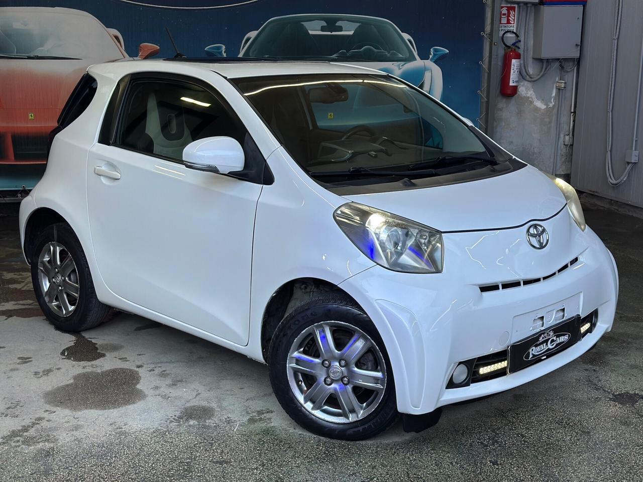 Toyota iQ 1.4 Diesel 90 Cv