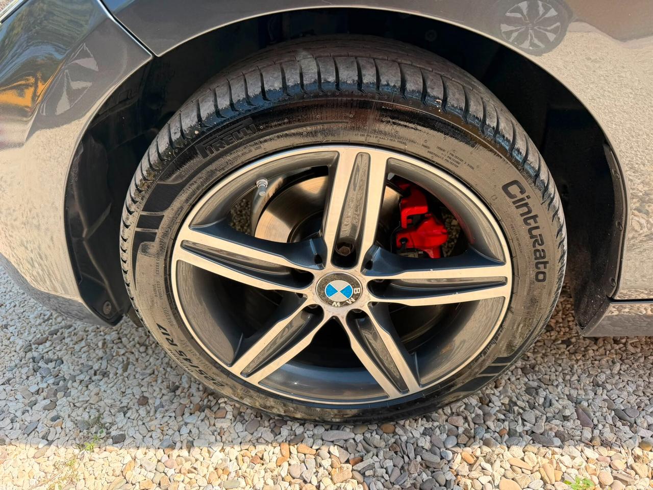 Bmw 218 220d Cabrio Advantage Full Optional