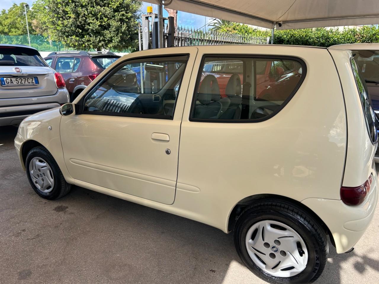 Fiat 600 1.1 50th Anniversary