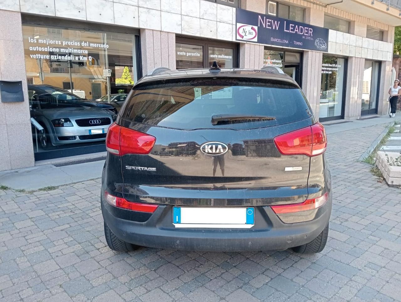Kia Sportage 1.7 CRDI 115 CV