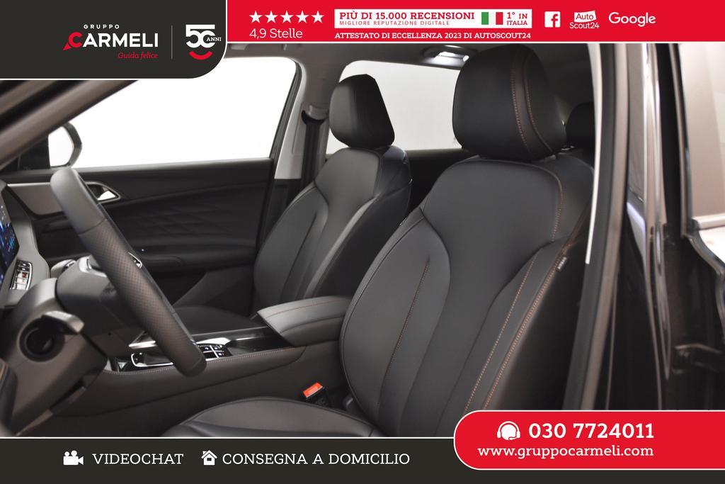 Mg HS 1.5 Hybrid+ Luxury auto
