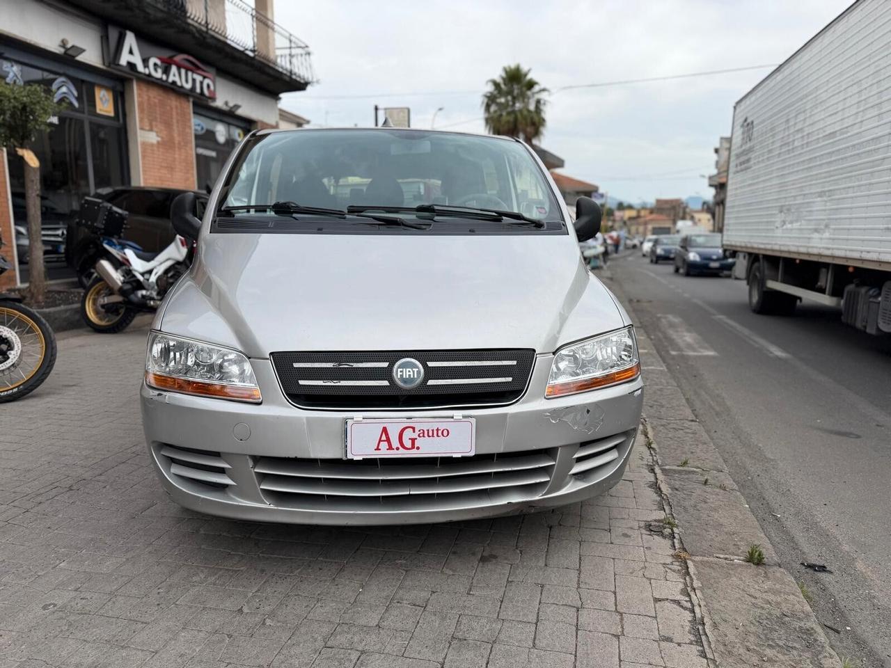 Fiat Multipla 1.9 JTD