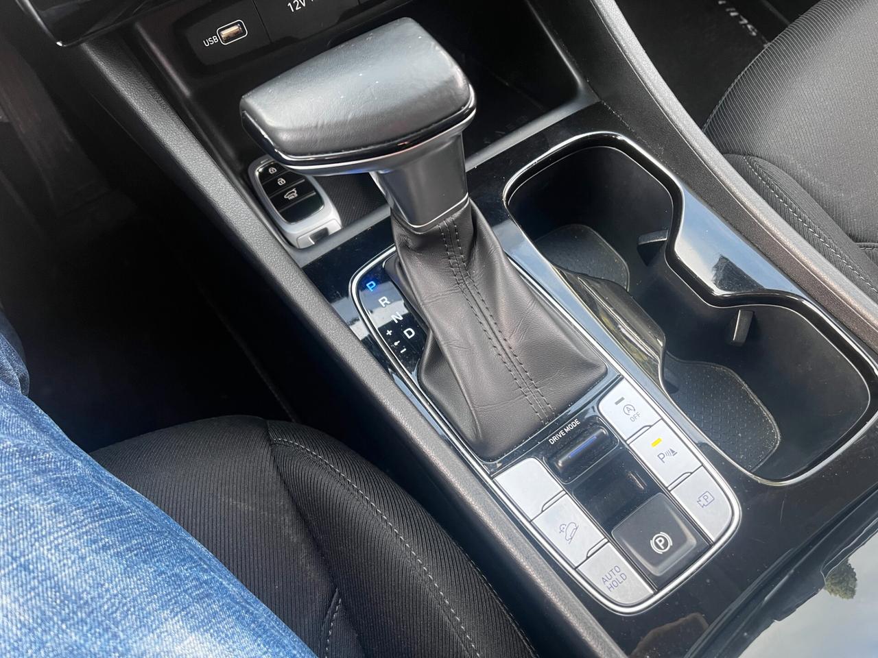 Hyundai Tucson 1.6 CRDI 48V DCT XLine