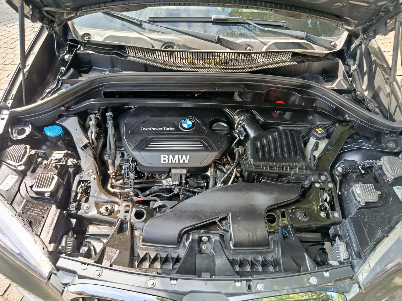 Bmw X1 M Sport 18 d #10986