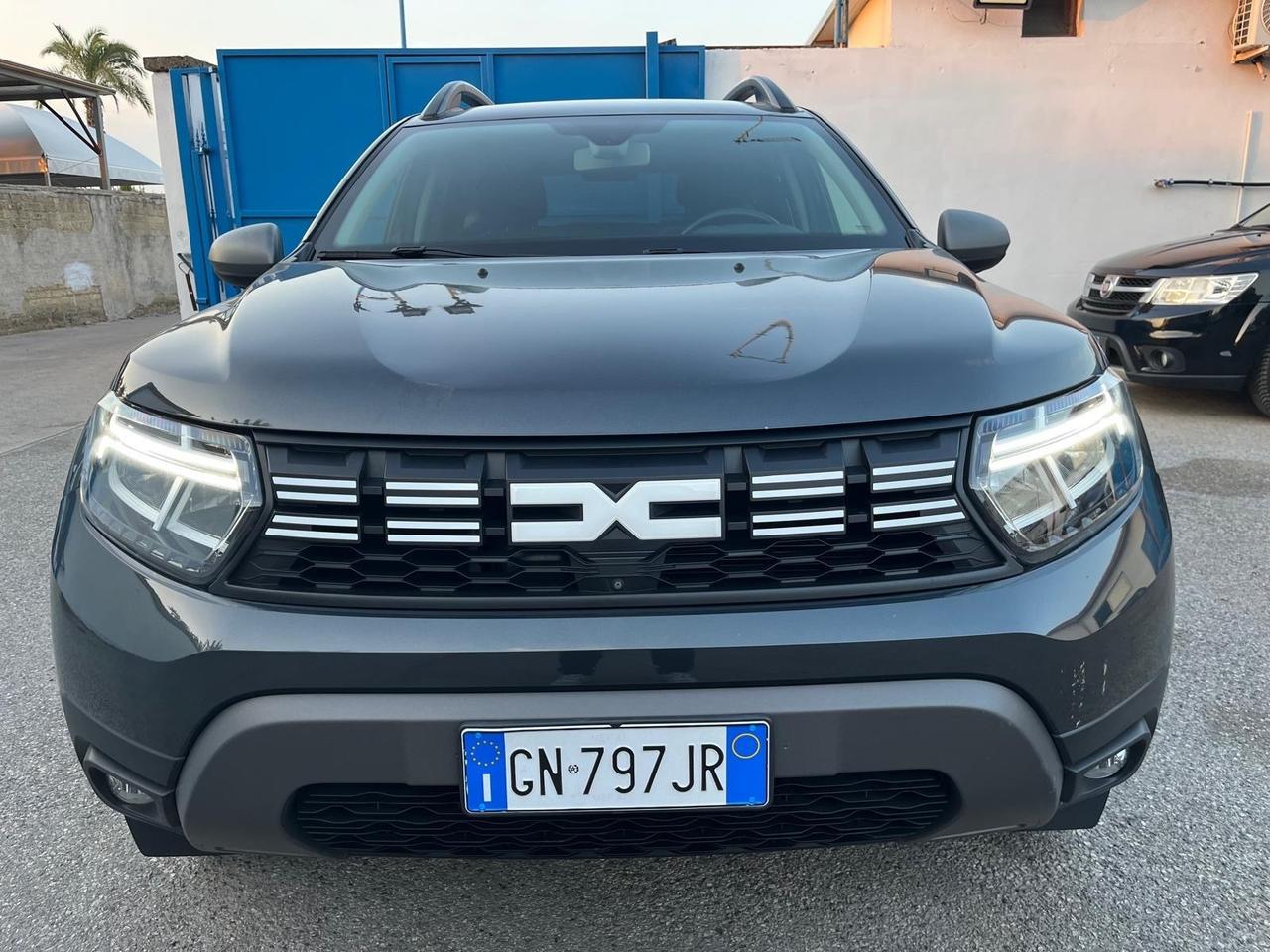 Dacia duster 1.0 tce-gpl-100 cv-full-2023