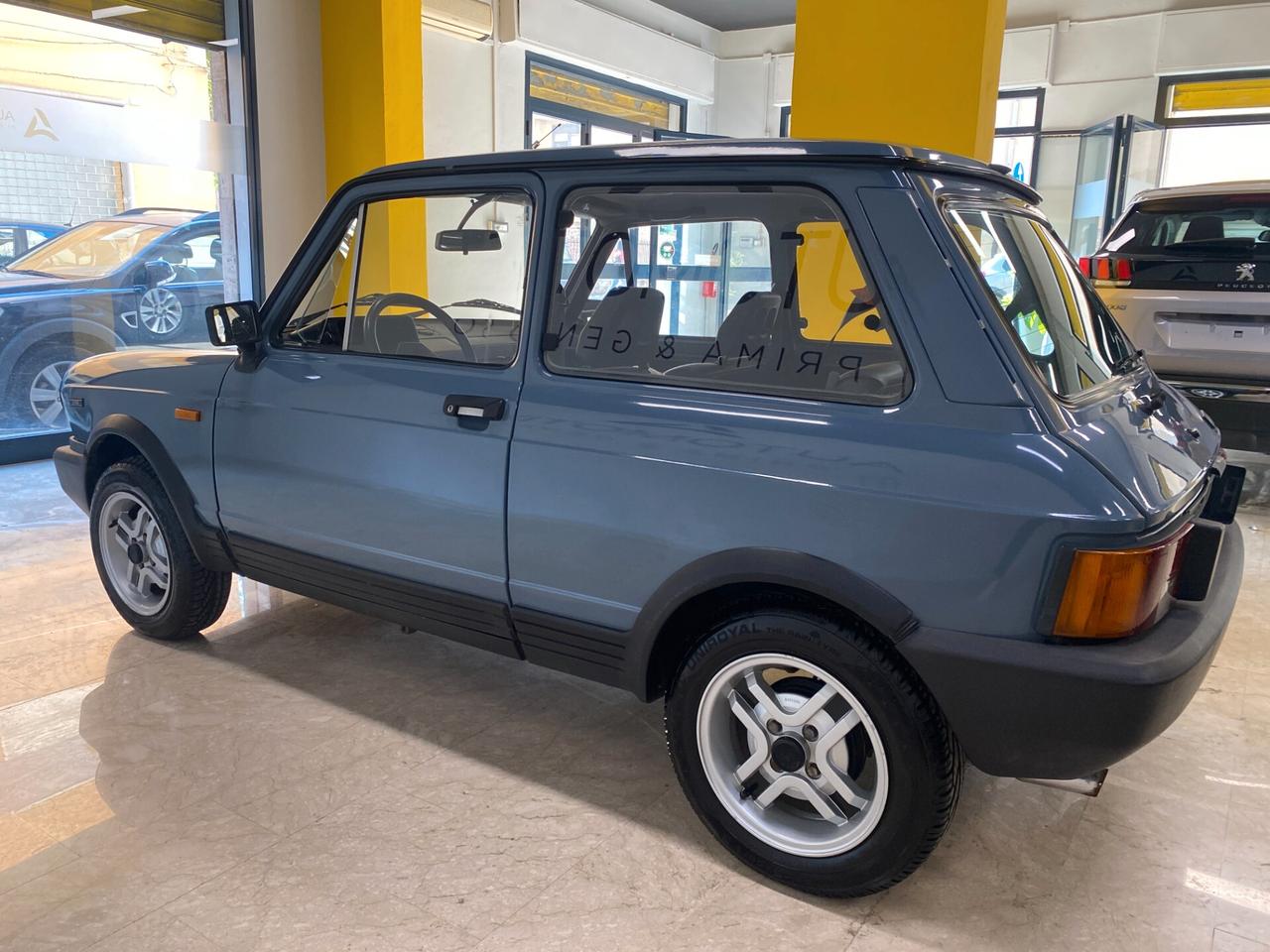 Autobianchi A 112 JUNIOR
