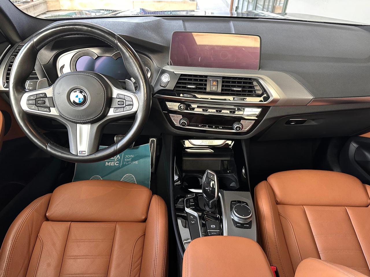BMW X3 xdrive20d Msport 190cv auto