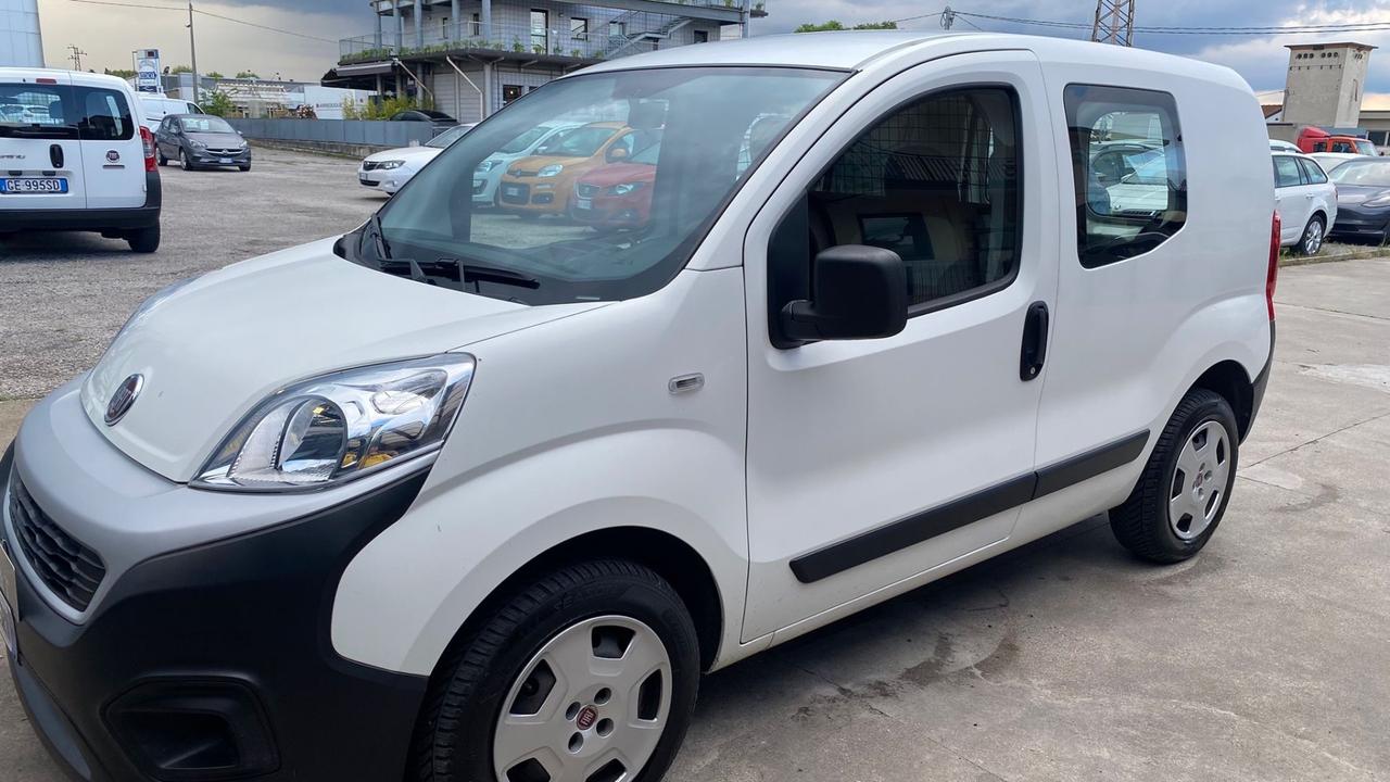 Fiat Fiorino 1.3 MJT 95CV Cargo SX