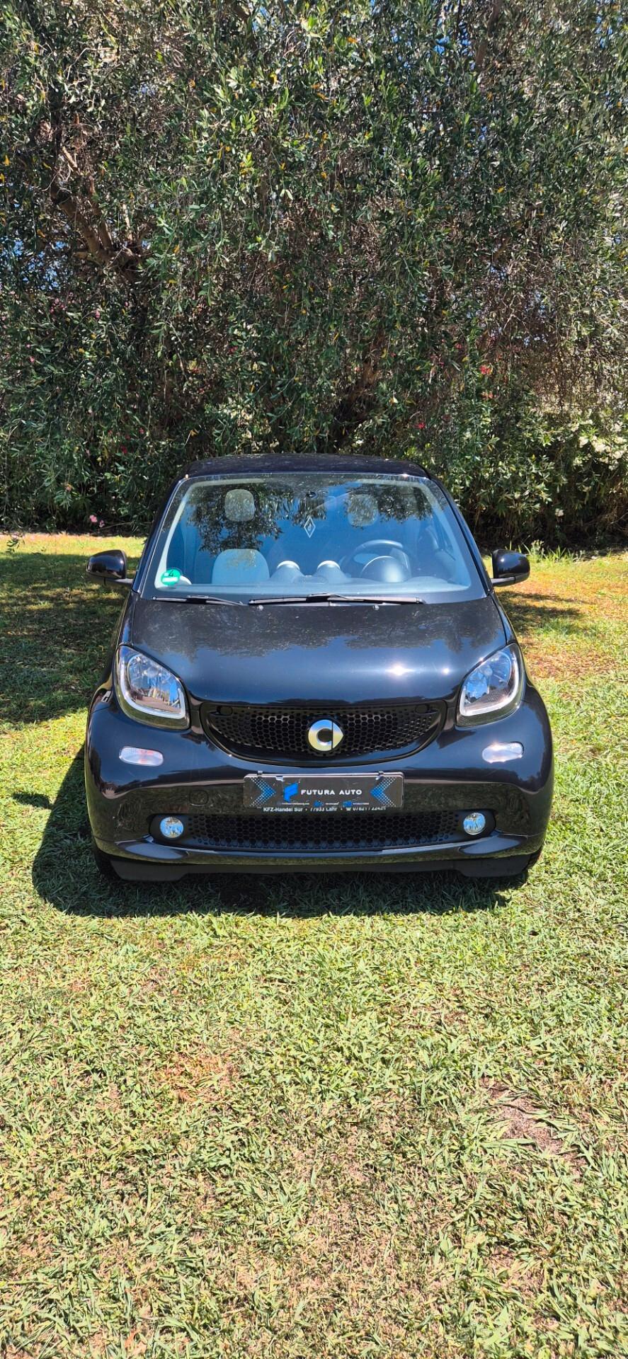Smart ForTwo 70 1.0 Passion
