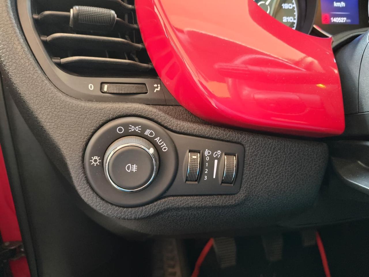 Fiat 500X 1.6 E-Torq 110 CV Cross GPL