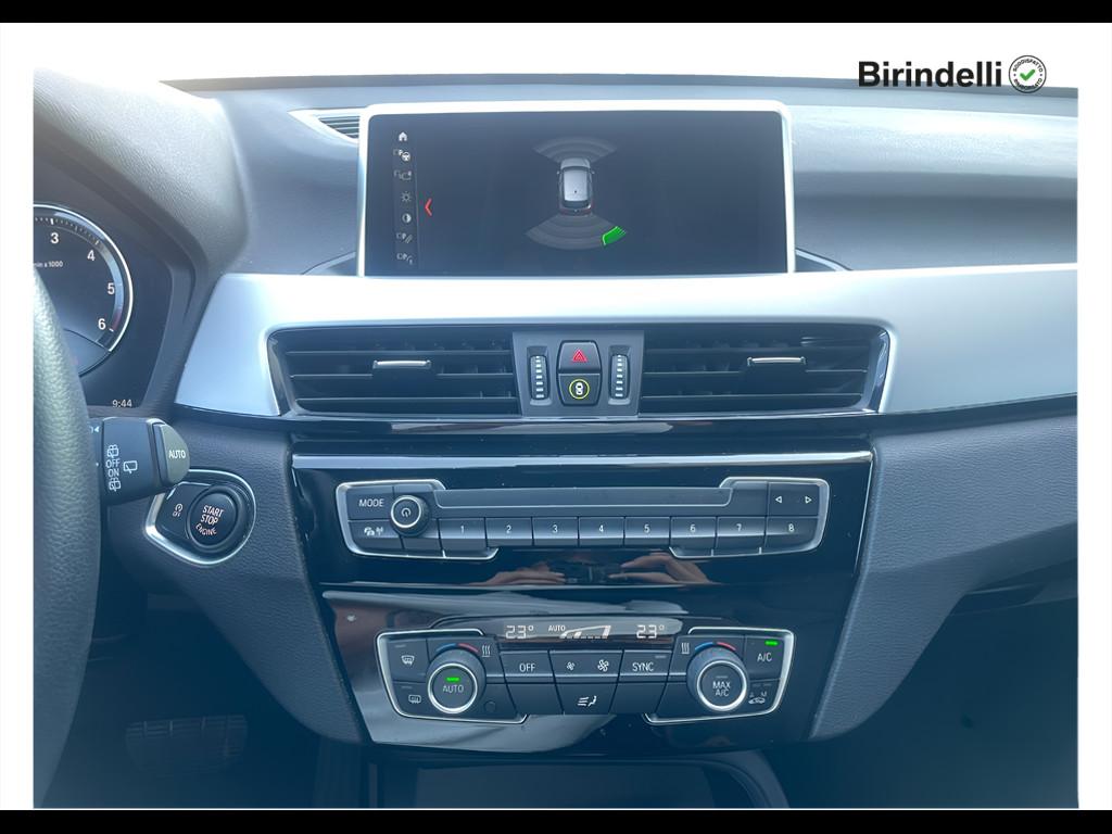 BMW X1 (F48) - X1 xDrive18d Business Advantage