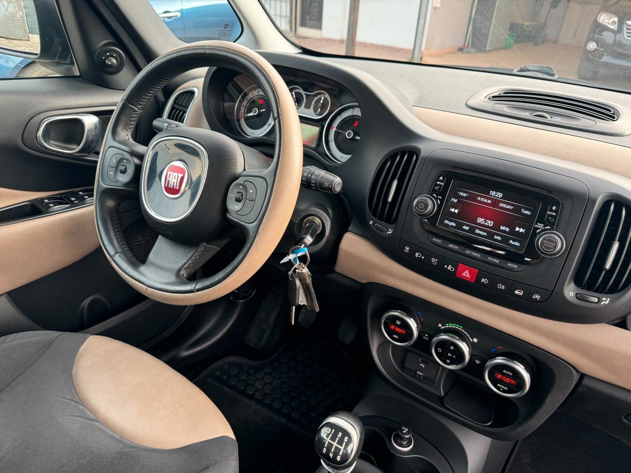 Fiat 500L Living 1.6 Multijet 105 CV Pop Star - 2014