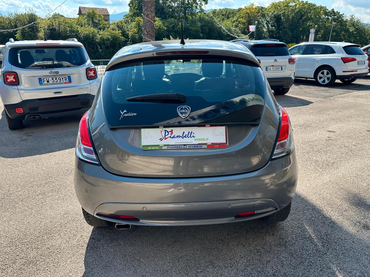 Lancia Ypsilon 1.3 MJT 16V 95 CV 5 porte S&S Platinum NEOPATENTATI