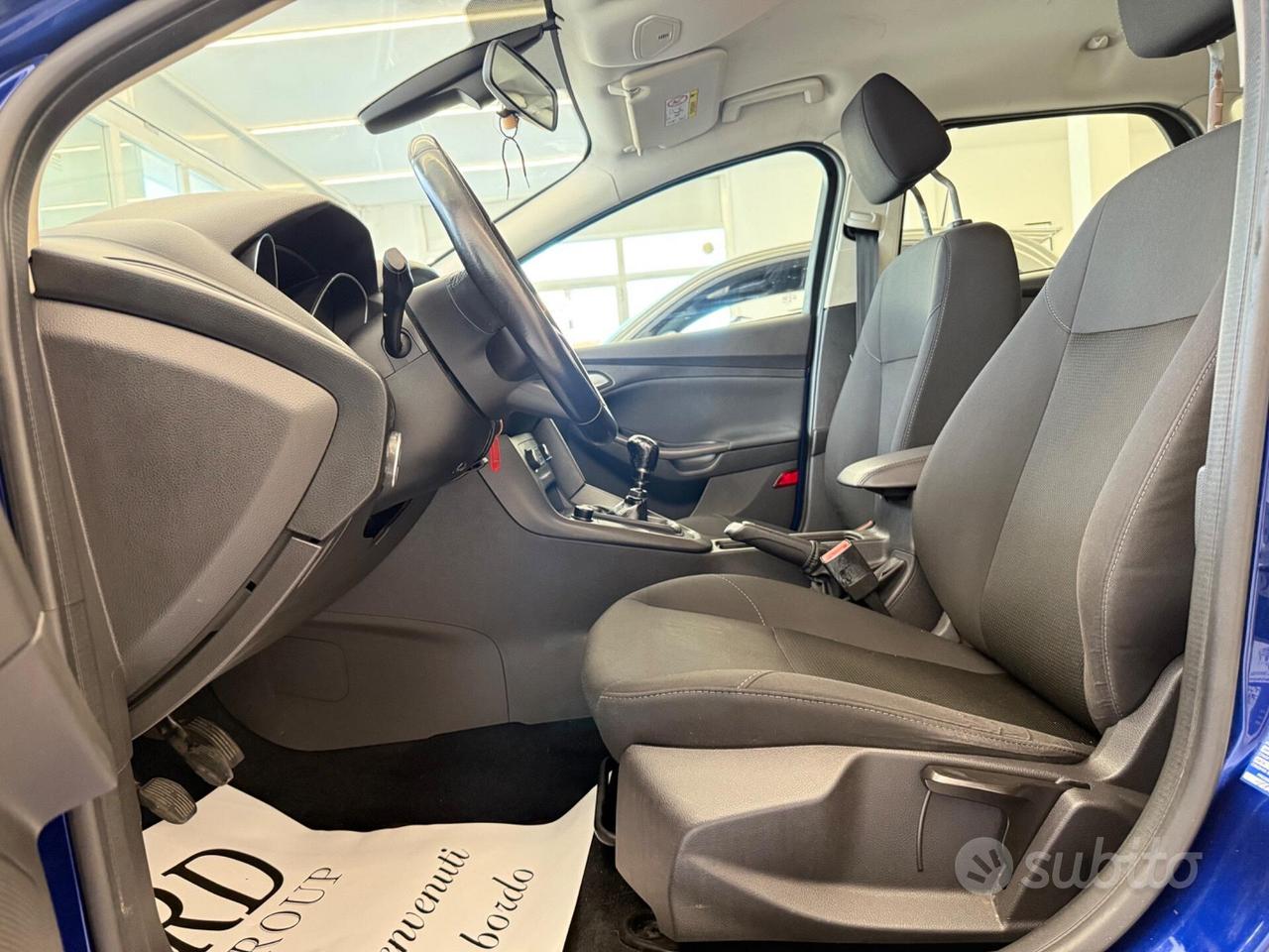 Ford Focus SW 1.5 tdci Titanium X s&s 120cv okneop