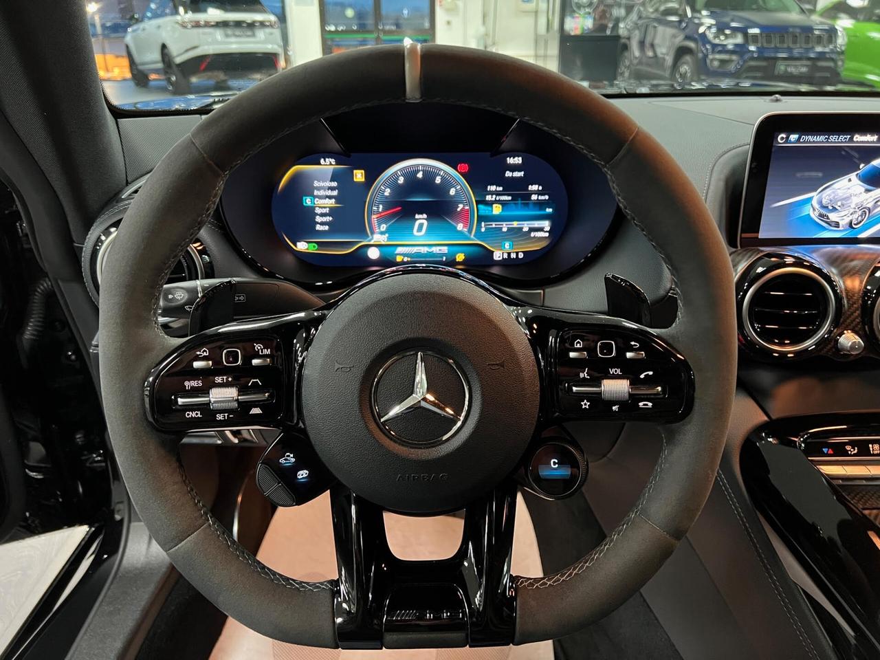 Mercedes-benz GT AMG R