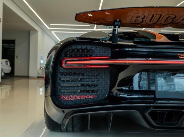 BUGATTI Other CHIRON "THE FINAL 1500 HP CHIRON" NUOVA KM0