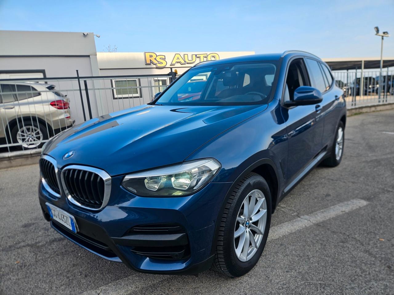 Bmw X3 sDrive18d 48V Business Advantage Automatica