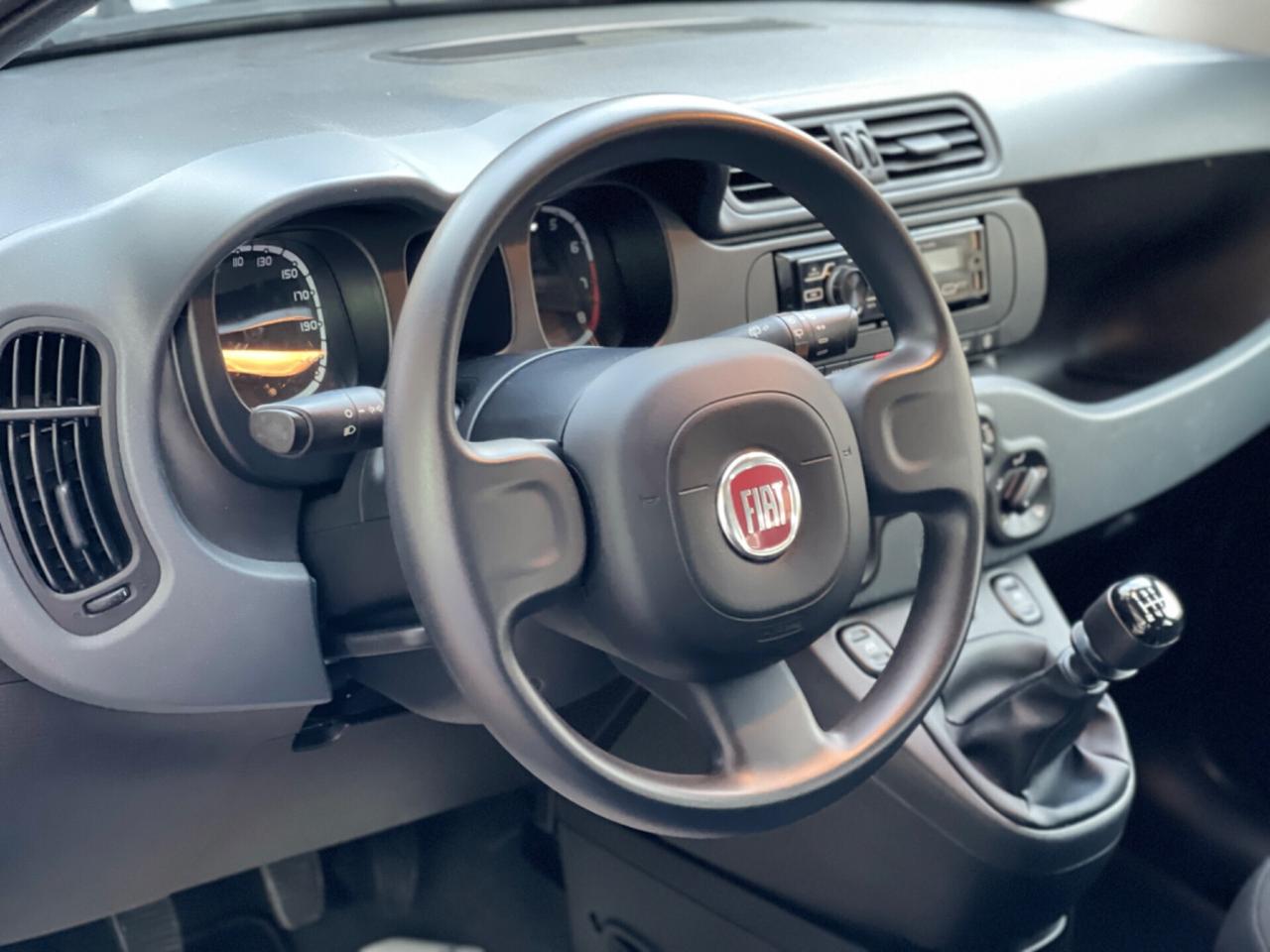 Fiat Panda 1.0 FireFly S&S Hybrid