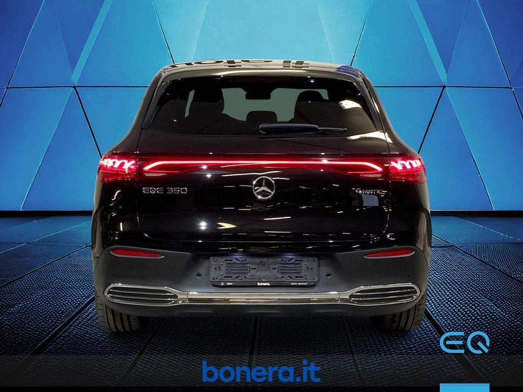 Mercedes EQE SUV 350 AMG Premium Plus 4Matic