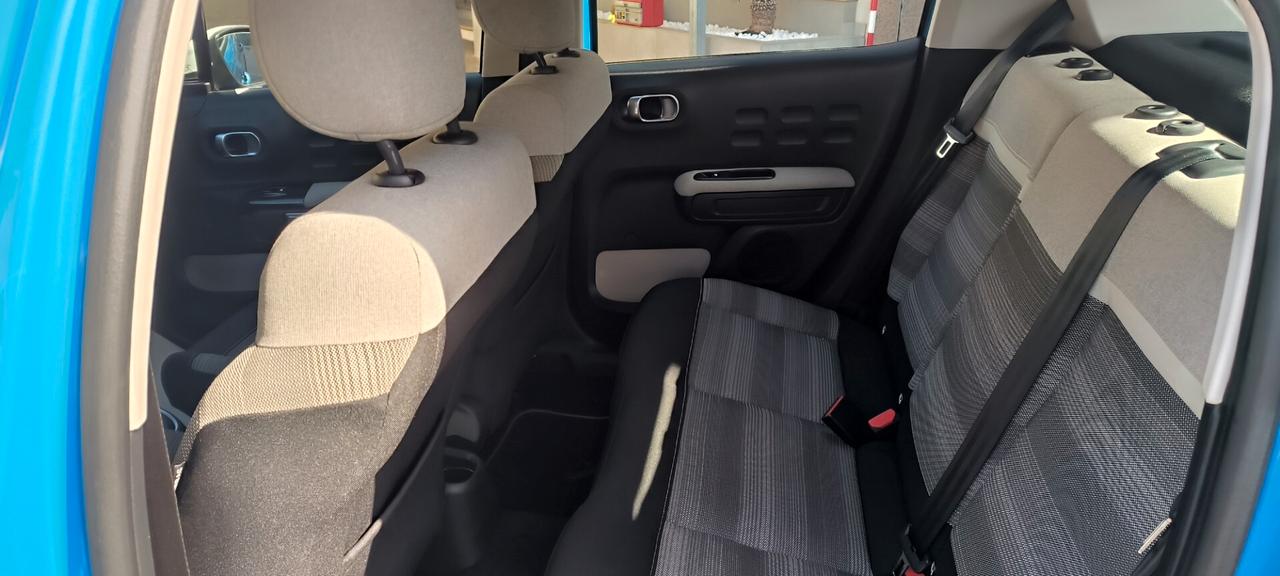 Citroen C3 BlueHDi 100 S&S Shine