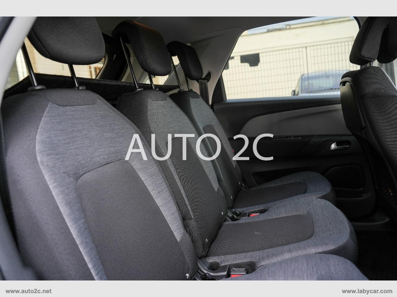 CITROEN C4 SpaceTourer BlueHDi 130 EAT8 Feel