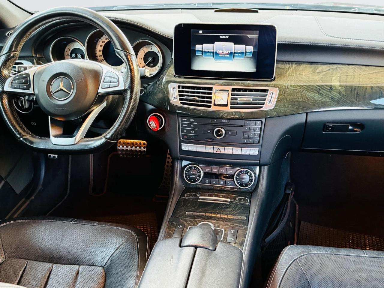 Mercedes-benz CLS 350 CDI 259 CV*MODELLO PREMIUM*4 MATIC*