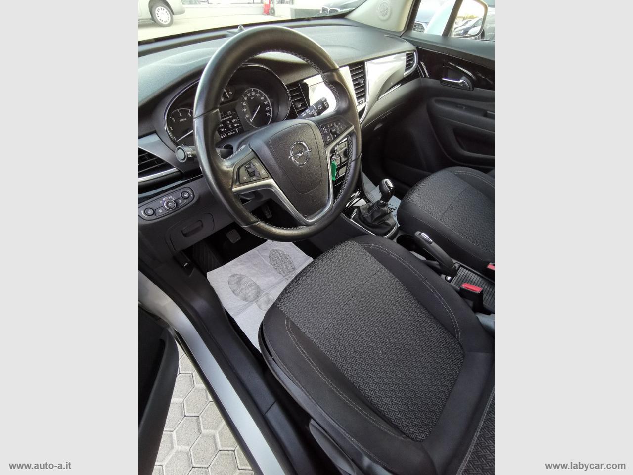 OPEL Mokka X 1.4 T GPL Tech 140 CV 4x2 Innov.