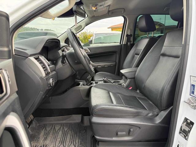 FORD Ranger limited 2.0 170cv