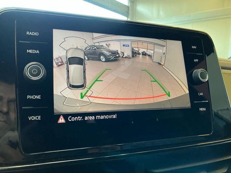 Volkswagen T-Roc T-Roc 1.0 TSI R-Line