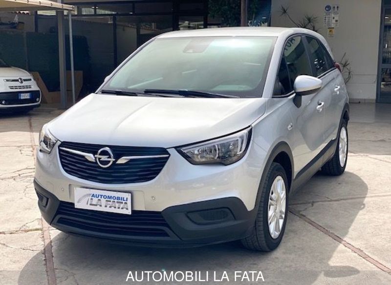 Opel Crossland X 1.5 D 102 CV ADVANCE 01/2019 26200 KM