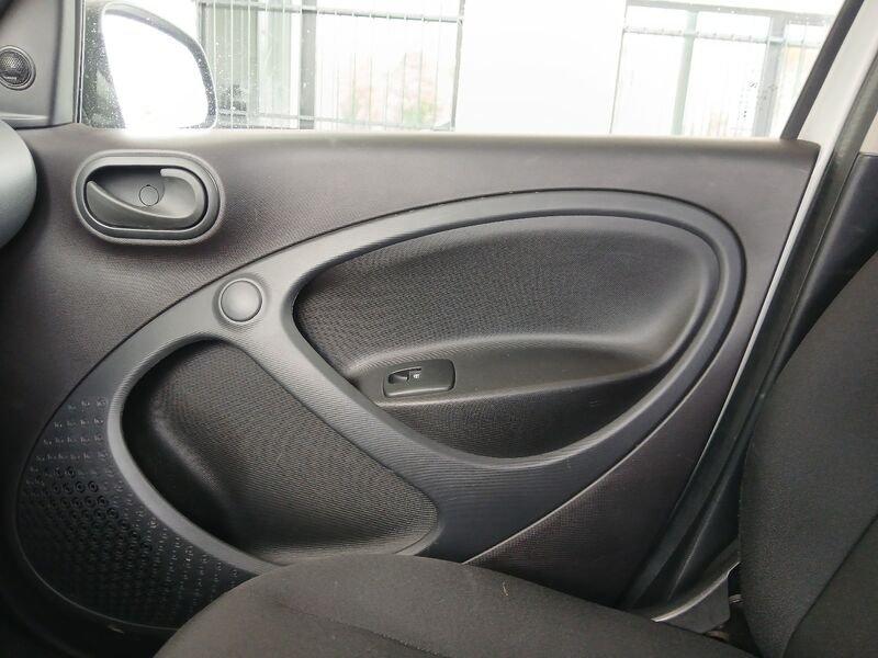 smart forfour II 2015 1.0 Passion 71cv