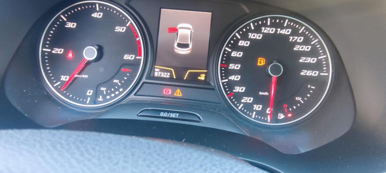 Seat Leon 2.0 TDI 184 CV 5p. FR
