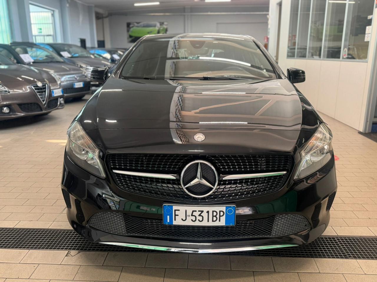 Mercedes-benz A 160 Premium PREZZO REALE!!
